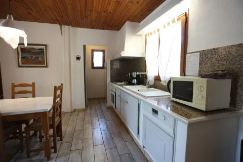 Cuisine du gîte Mimosa