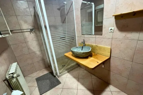 Salle d'eau du gîte Mimosa